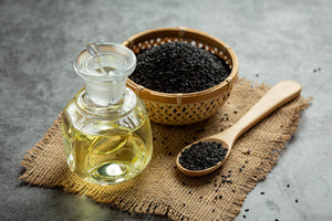 Kalonji for Hair: The Ancient Secret to Stronger, Thicker, and Healthier Hair