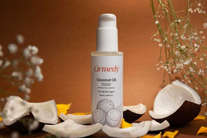 The Complete Guide to Coconut Hair Oil: Benefits, Uses, and How to Apply It