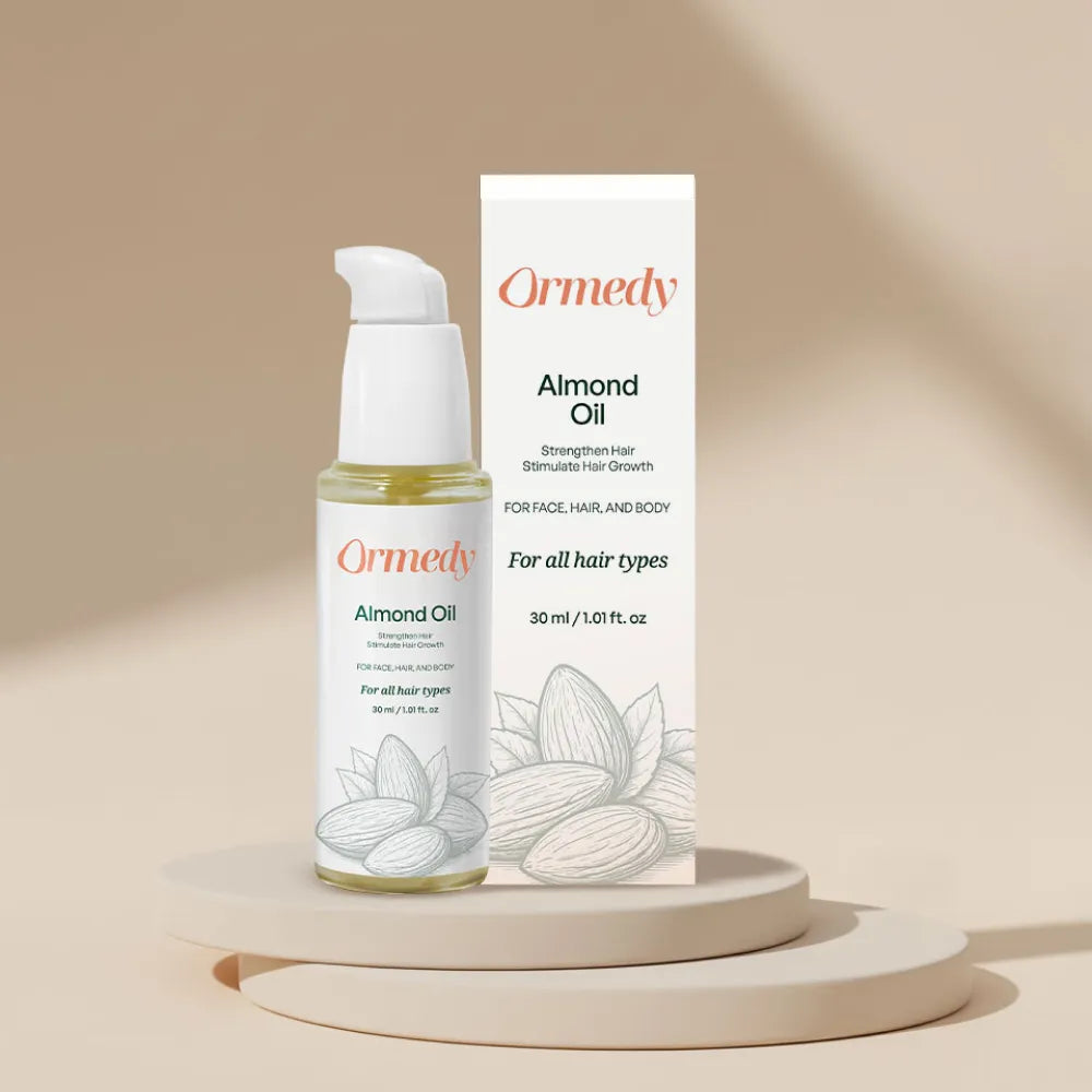 Almond Pure Harmony Oil