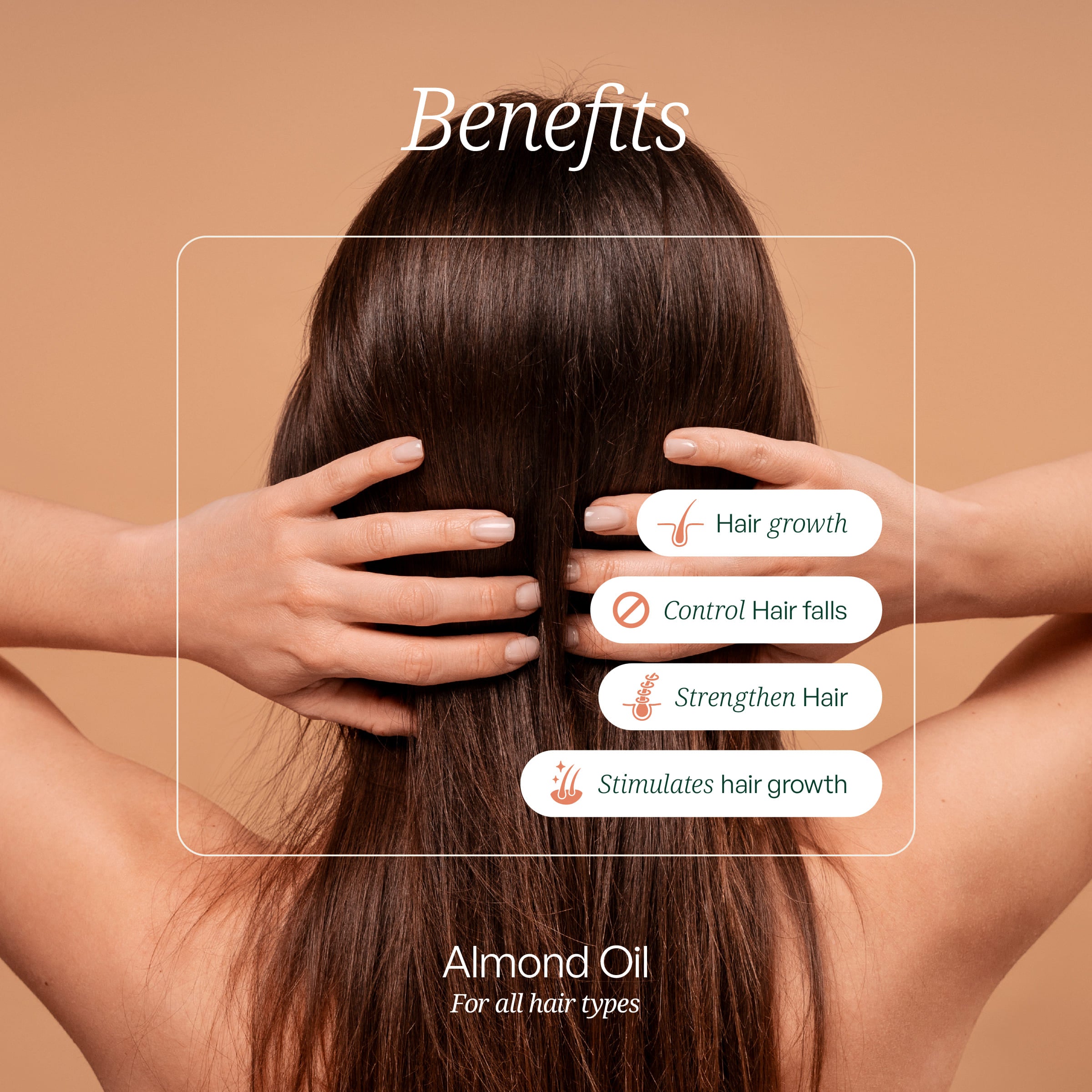 Almond Pure Harmony Oil