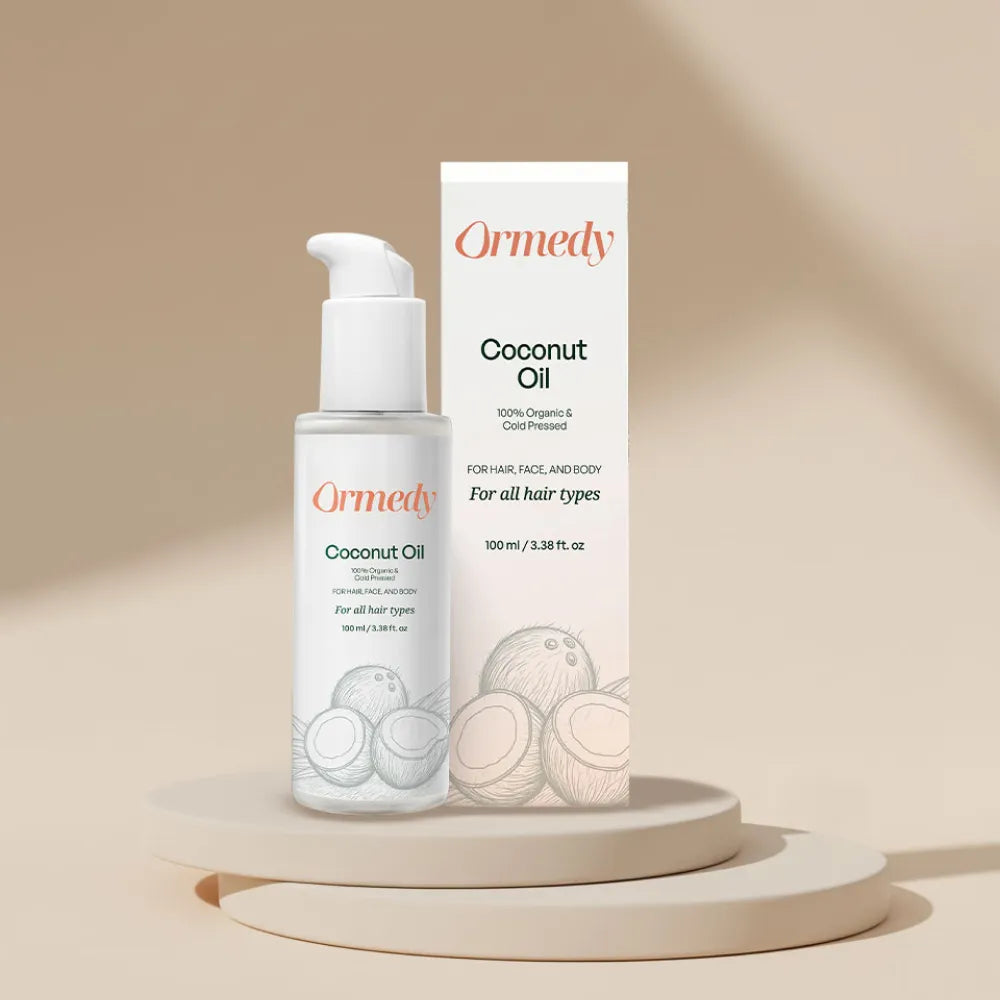 Coconut Luxe Ritual Oil