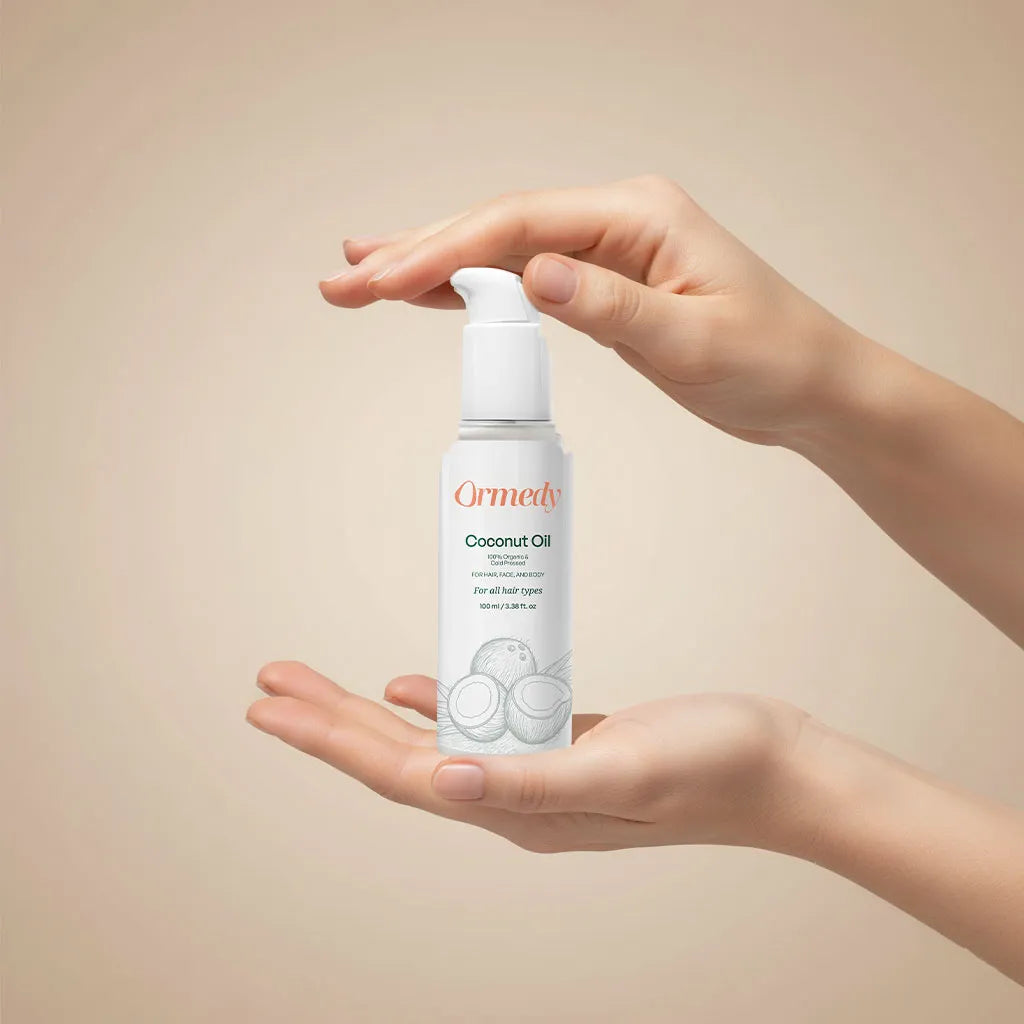 Coconut Luxe Ritual Oil