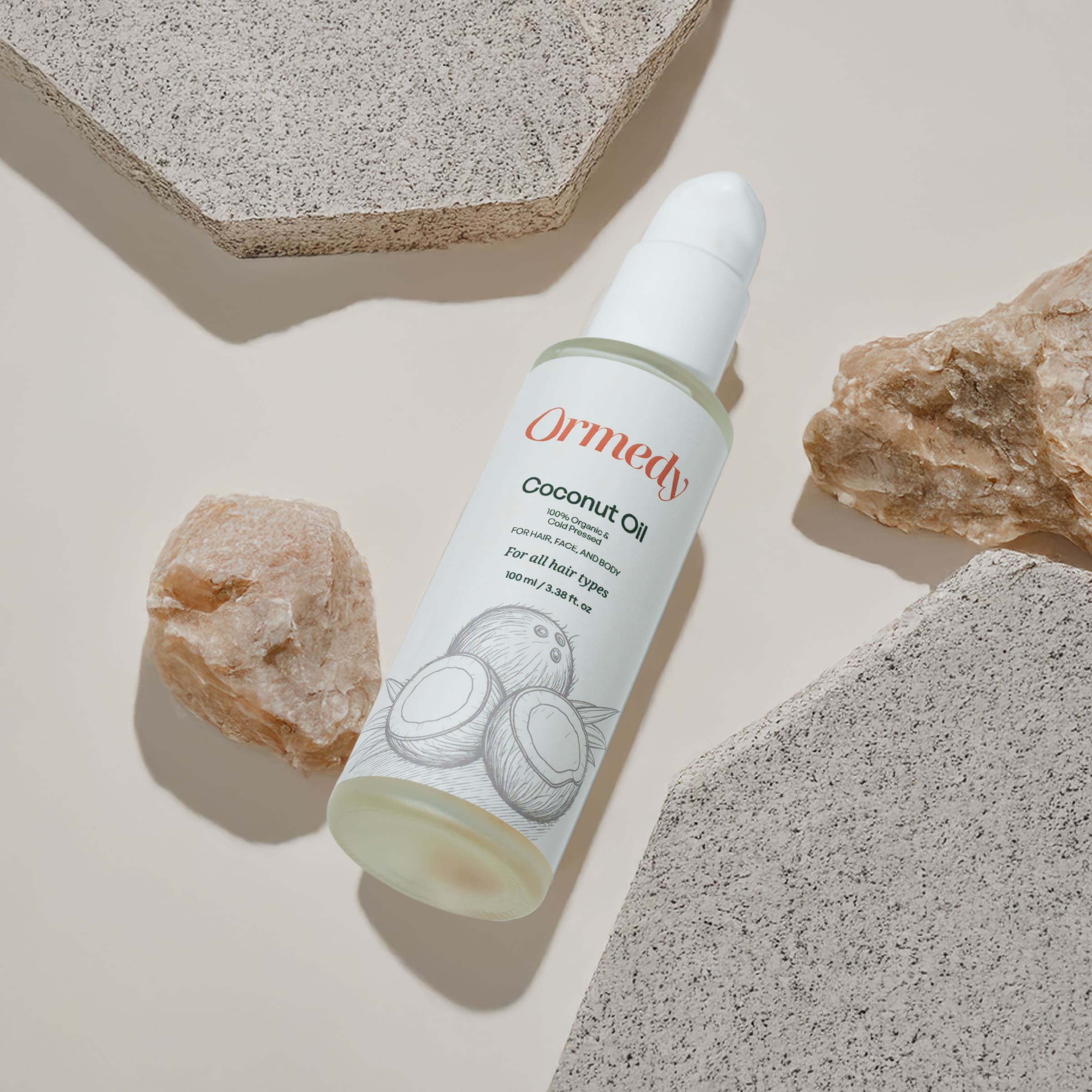 Coconut Luxe Ritual Oil