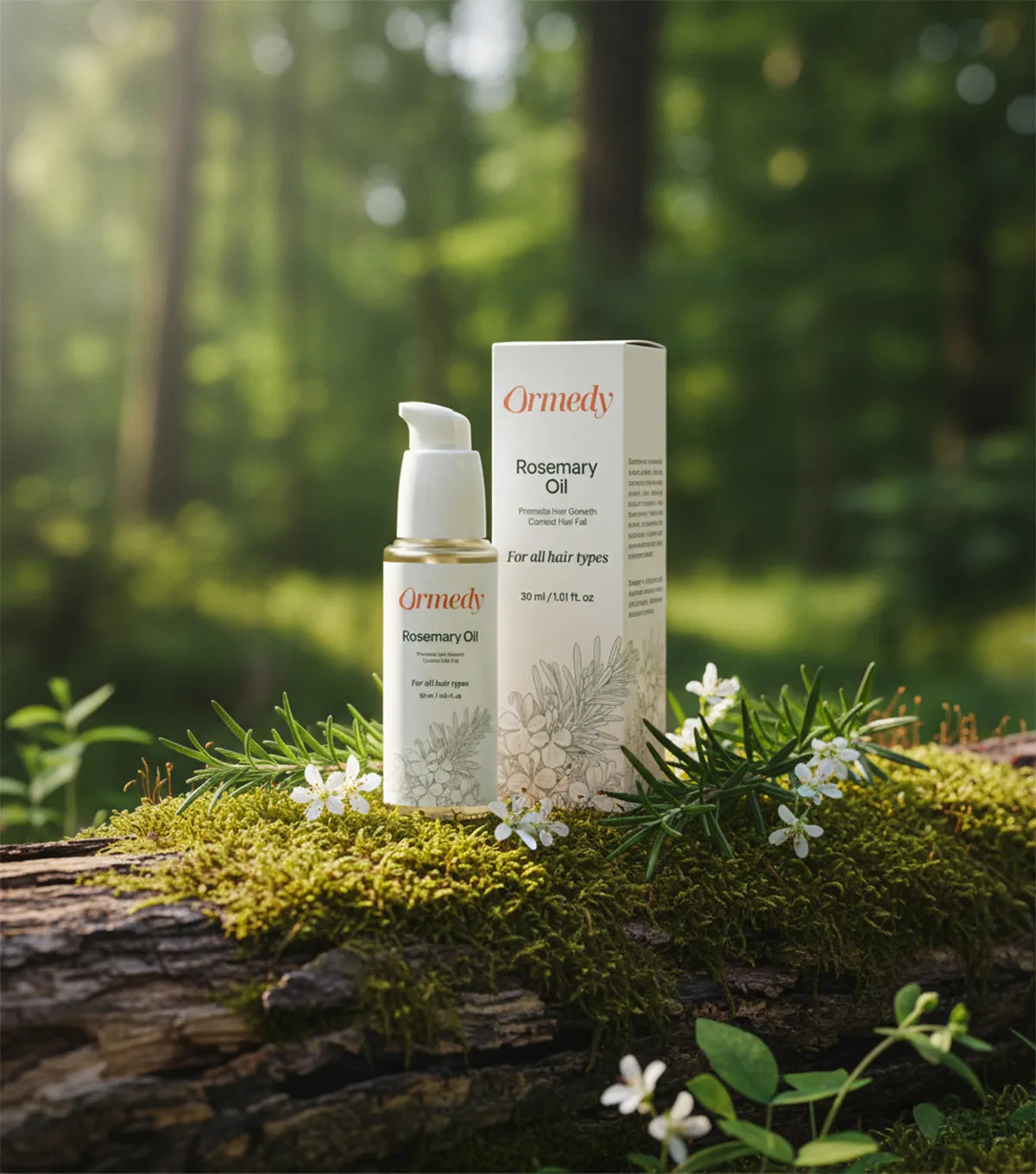 Rosemary Pure Essence Oil